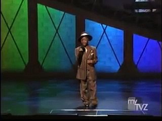 SHOWTIME AT THE APOLLO AND I'M TELLING YOU