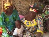 Vaccination Polio - Prévention et sensibilisation - Zinder, Niger. Prod: Télé Sahel-UNICEF