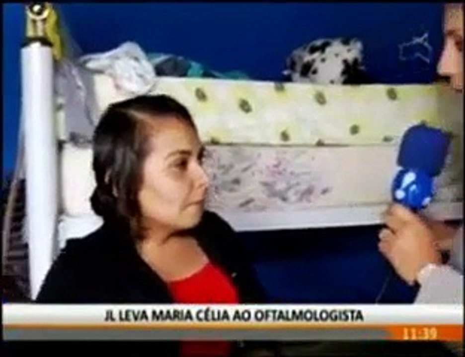 Acidente em casa