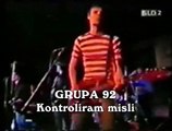 GRUPA 92 - Kontroliram misli (1980)