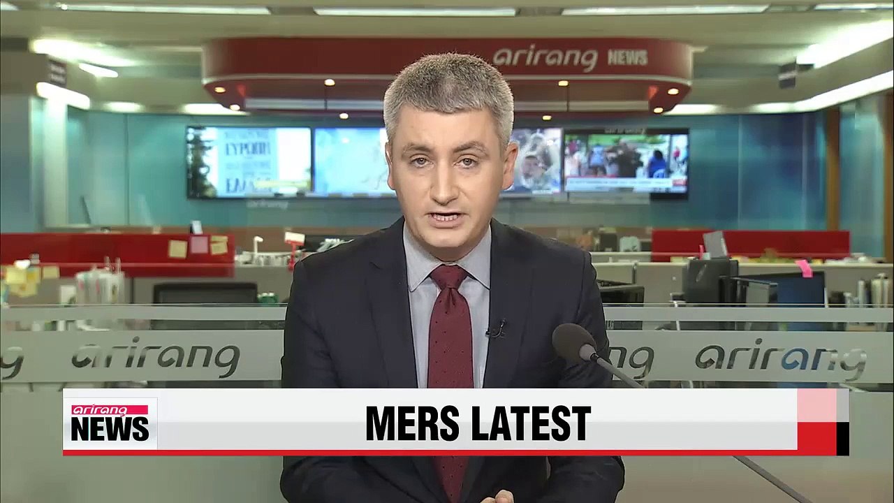 Doctor at Samsung Medical Center confirmed with MERS, bringing total to 185