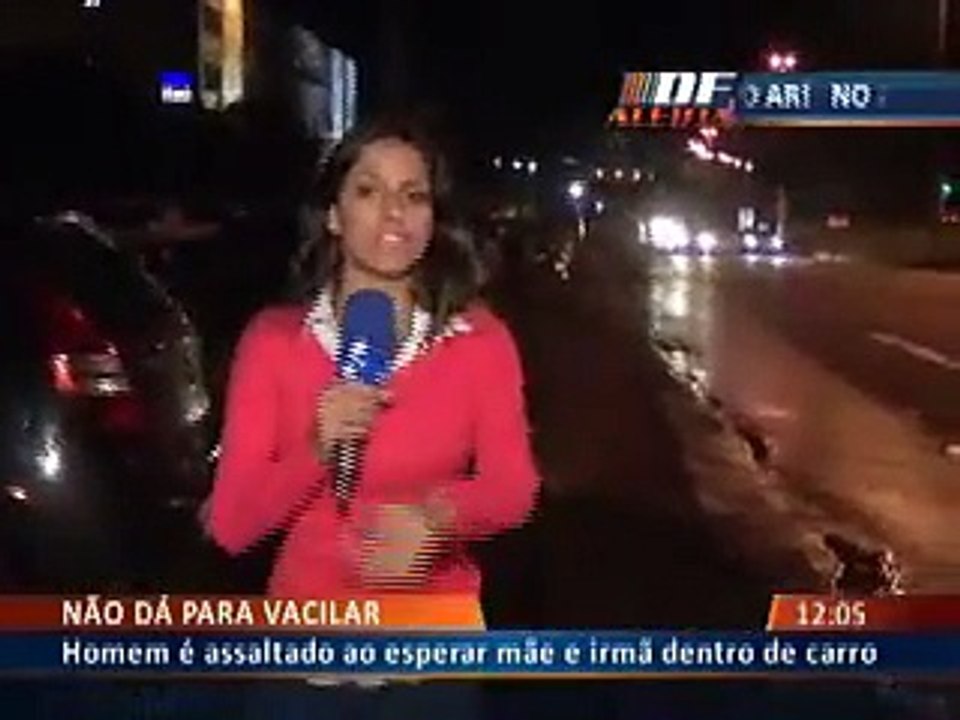 Roubo Guará
