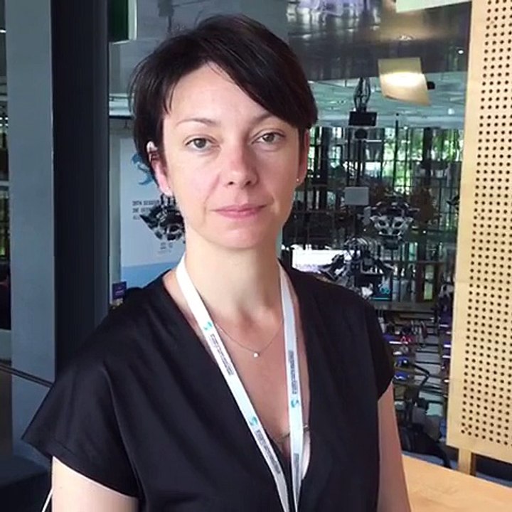 Virginie Thévenin, architecte des bâtiments de #France à #Bonn #champunesco