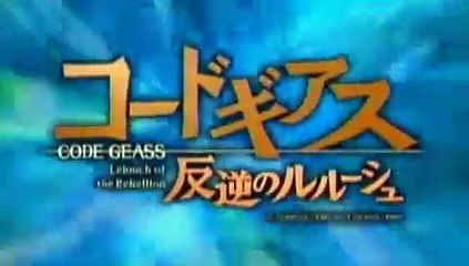 MAD コードギアス　[SECRET WORLD]