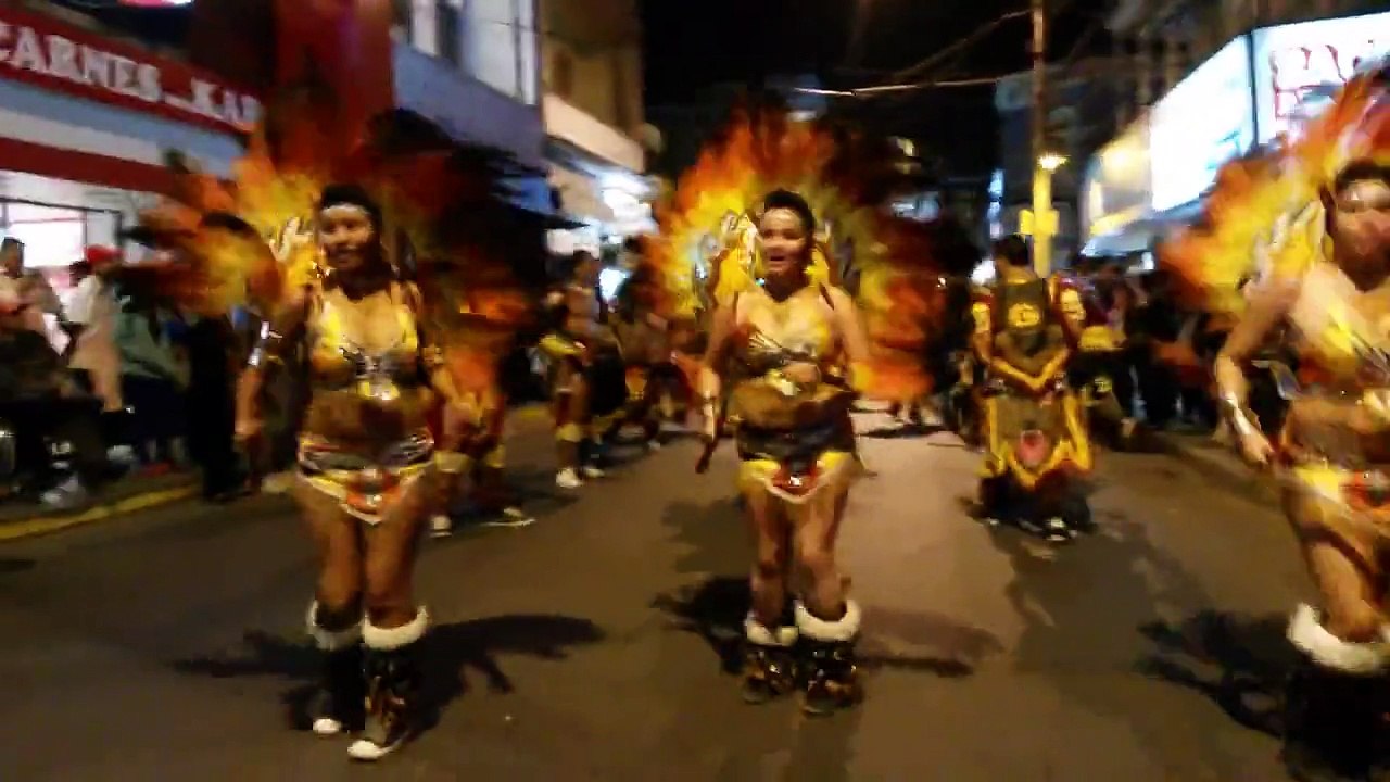 Tobas Guardianes del Amazonas 2015