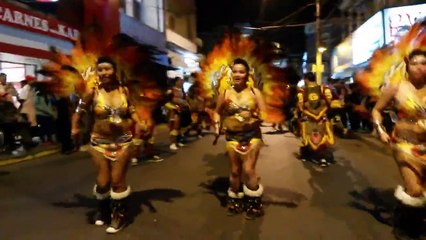 Tobas Guardianes del Amazonas 2015
