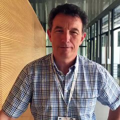 Réaction de Franck Leroy, maire d'#Epernay à son arrivée à #Bonn #champunesco