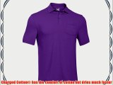 Under Armour 2014 Mens UA Charged Cotton Pocket Polo Shirt - Pride - XL