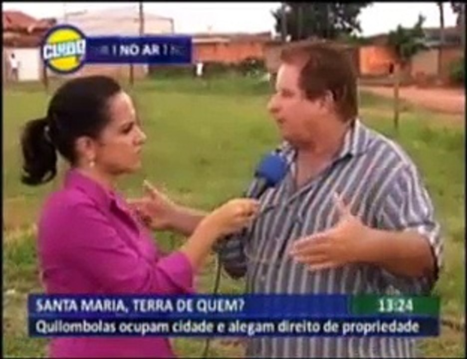 Região ocupada