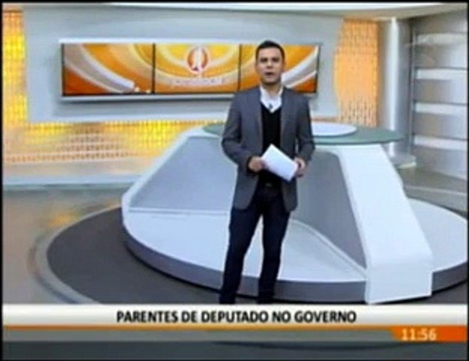 Cargos para parentes