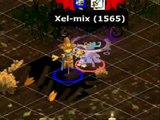 Xel-Mix: Xelor LvL14X, 15PA!!! Sagesse/Dommage/Invok! Hel Munster Dofus