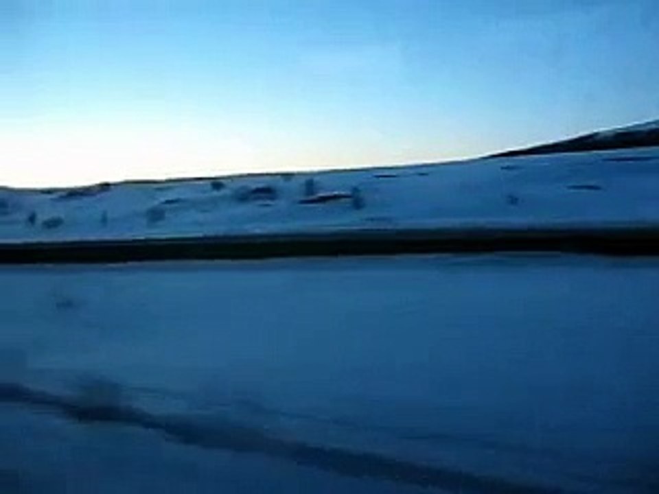 Amazing Night Train Trip Oslo Trondheim Norway