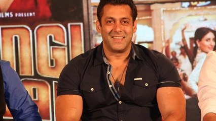 Salman Khan On Bajrangi Bhaijaan CONTROVERSY