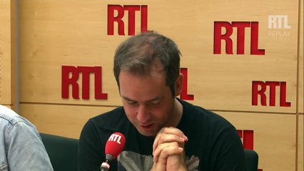 Tanguy Pastureau : la France, niveau climat, c'est Dubaï