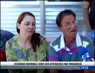 Caos na Saúde