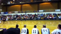Jerome Simpson Charity Basketball Game Highlights Vandalia Butler High School