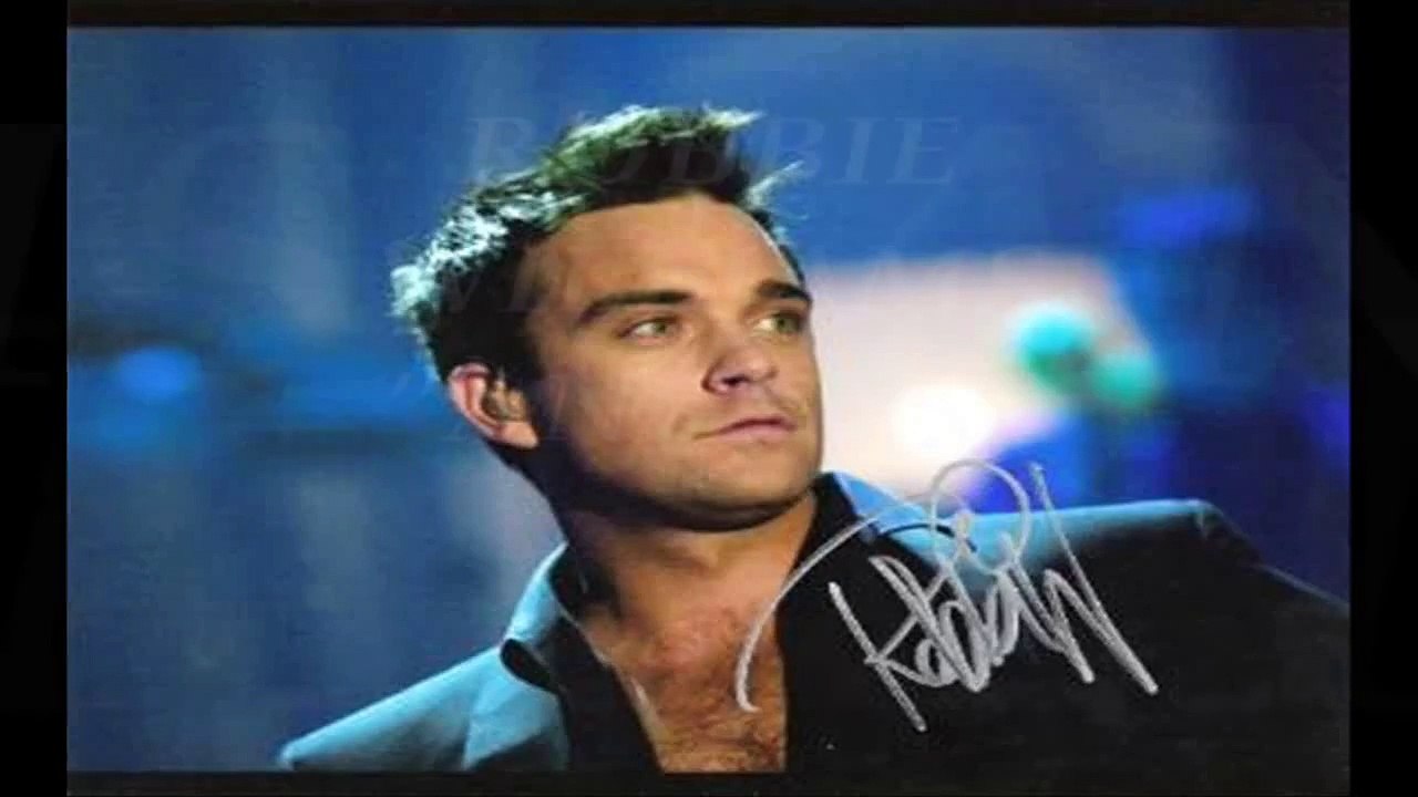 ROBBIE WILLIAMS "ANGELS" (CON LETRA) EN ESPAÑOL