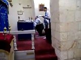 Jews are praying