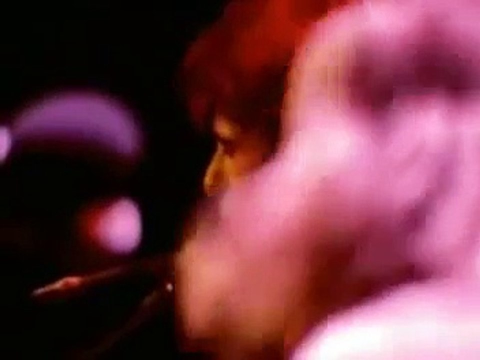 David Bowie - Suffragette City