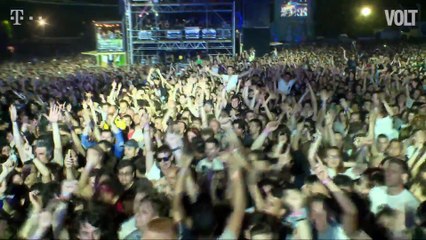 Slash ft. Myles & The Conspirators - Nightrain (Live At Volt Festival 2015) HD