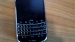 Unboxing The T-Mobile BlackBerry Bold 9900