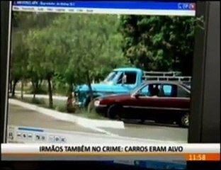 Irmão criminosos