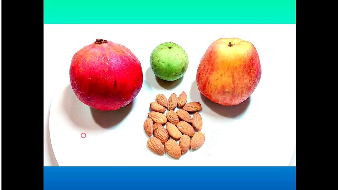 Top 10 Foods for Healthy Hair, Skin and Nails