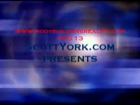 Bodybuilder Lee Priest Training Preacher Curls In The Gym