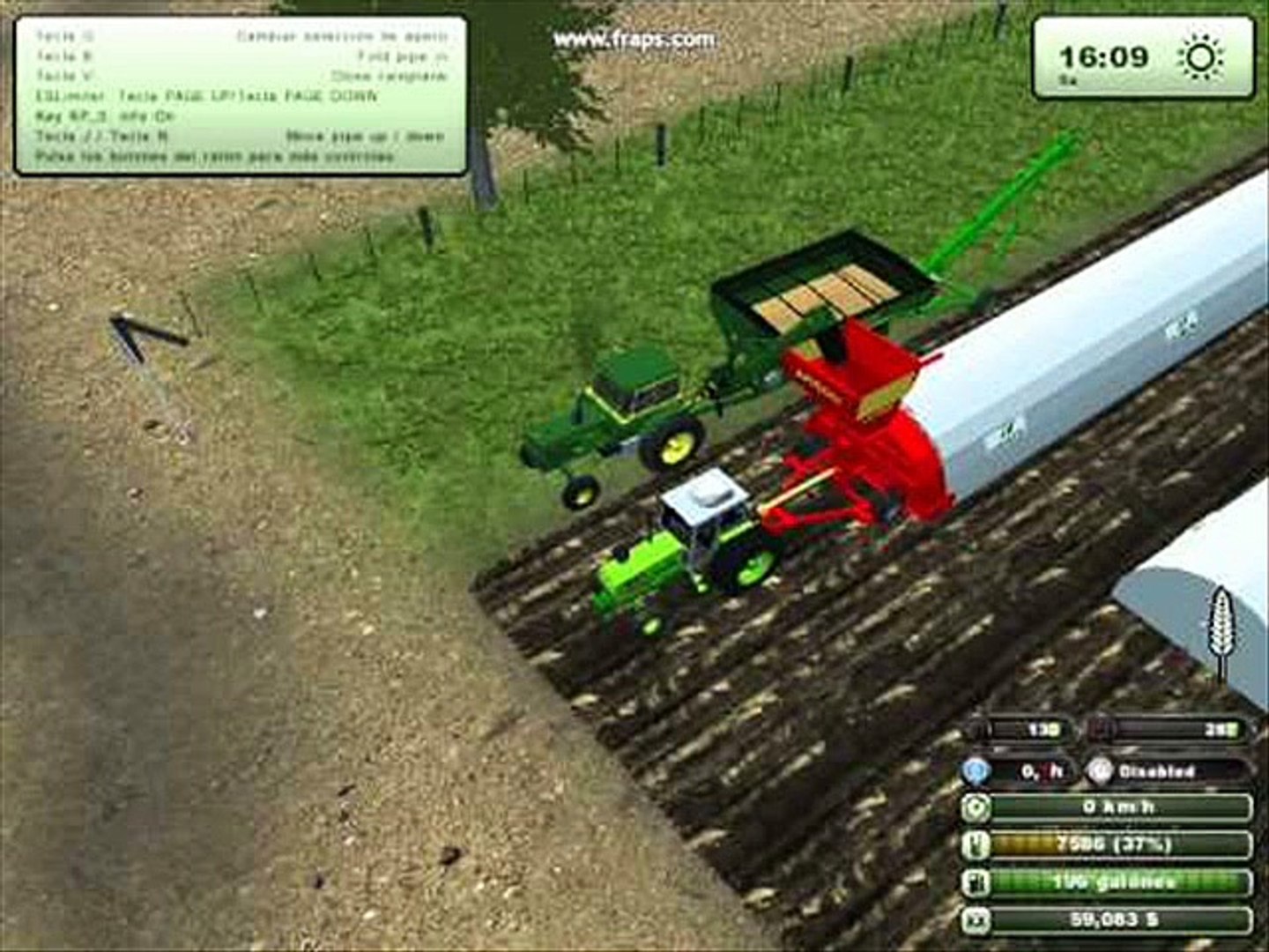 Farming Simulator 2013 mods 