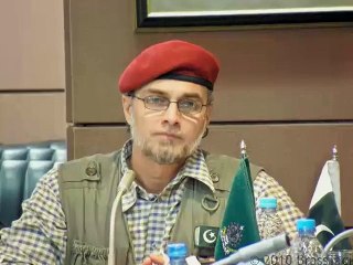 Zaid Hamid sentenced to 8-year in prison in Saudi Arabia