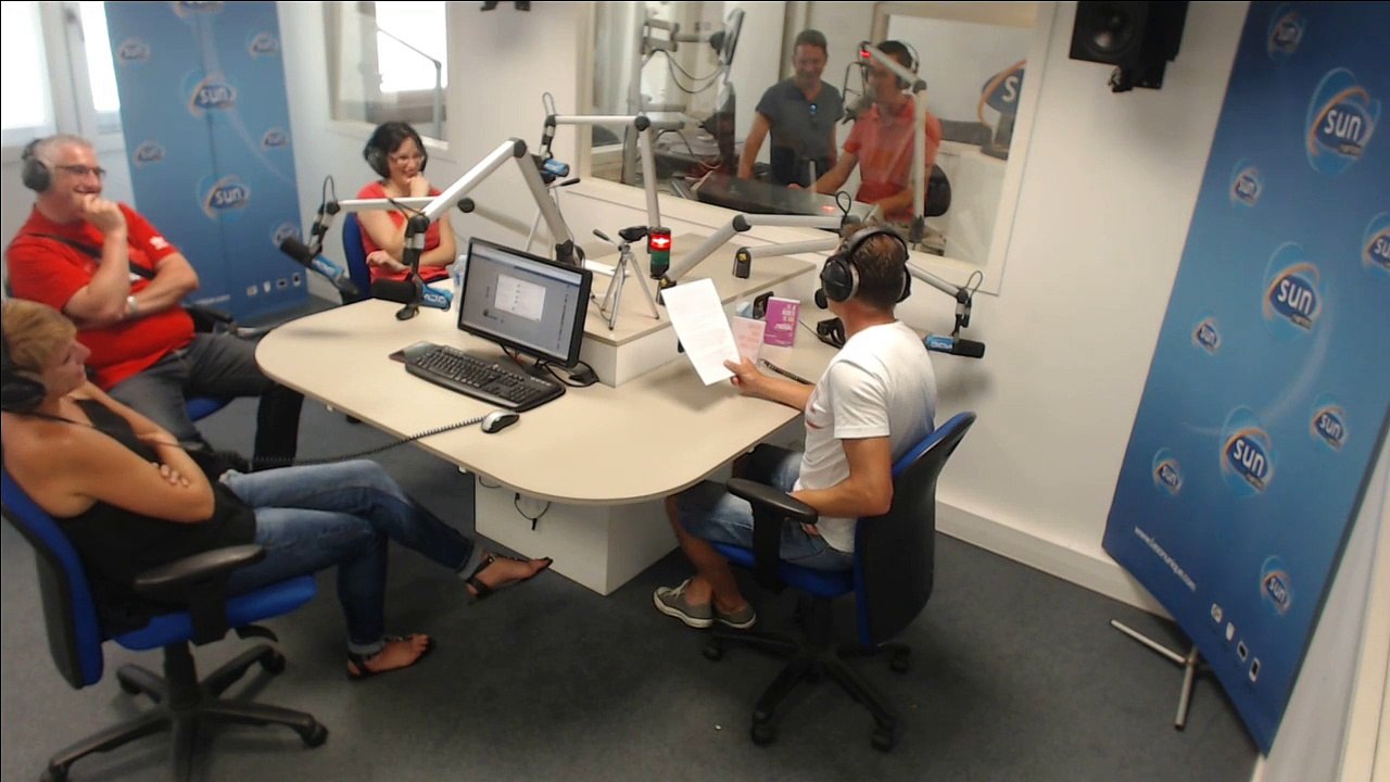 Les Rdv de l'humour : Calouss (samedi 04 juillet 2015)