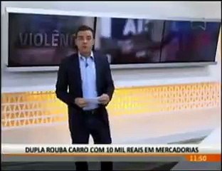 Ateou fogo na mulher