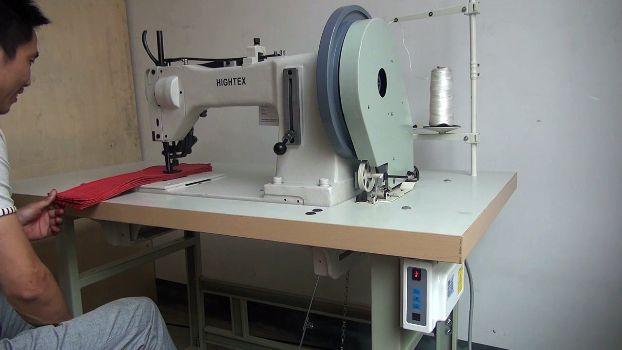 Motor servo (ahorro de energía) para máquina de coser extra pesada (1)