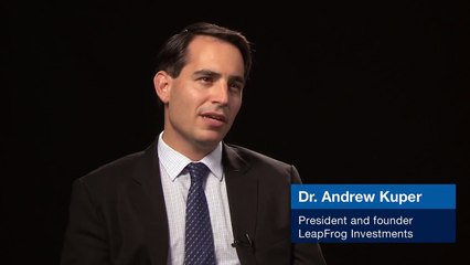 Profit with purpose: Alternative investing for emerging markets