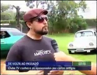 Volta ao passado