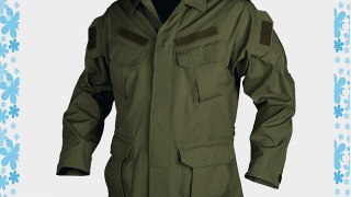 Helikon SFU Tactical Combat Army Mens Shirt Military Security Jacket Olive Green