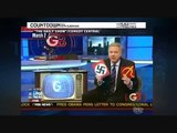 JON STEWART'S FUNNY IMPERSONATION OF NUT CASE GLEN BECK CONSERVATIVES & LIBERTARIANS