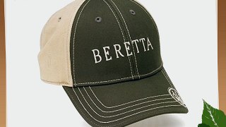 Beretta Green Leaf Range Cap Clay Pigeon Shooting