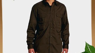5.11 Men's TacLite Professional Long Sleeve Shirt - Tundra XX-Large
