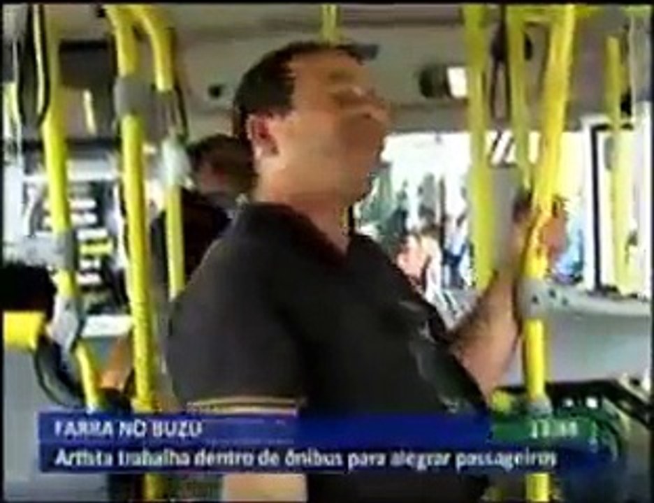 Farra no buzu
