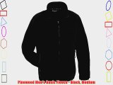 Pinewood Men's Basic Fleece - Black Medium