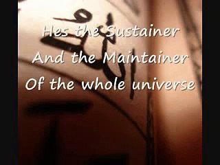 Who is The Loved One by Sami Yusuf w/ Lyrics