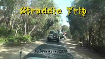 Stradbroke Island 4WD & camping trip