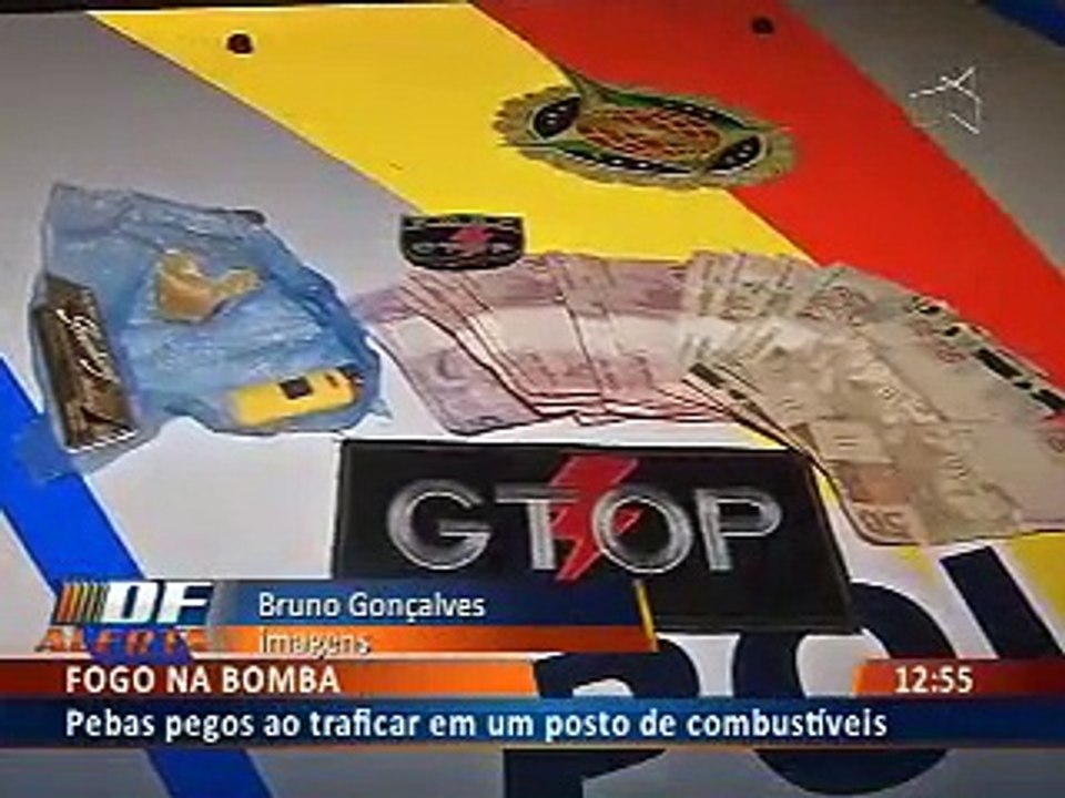 Tráfico Taguatinga