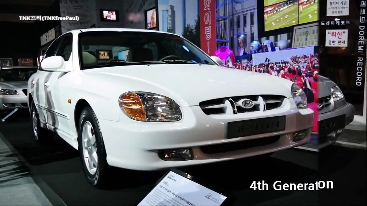 2015 Hyundai Sonata released ( LF Sonata / LF쏘나타 )