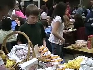 2008 Student Awards Banquet