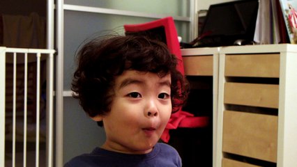 20150704・3歳2か月　百面相