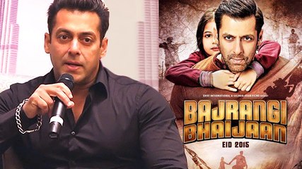 Bajrangi Bhaijaan: Salman REACTS On Legal Trouble