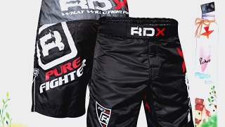 Authentic RDX Gel Fight Shorts UFC MMA Grappling Short Boxing NHB mens XXXL M (39-40)