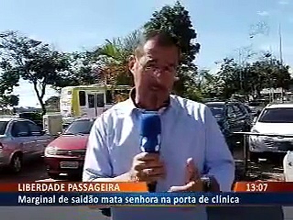 Liberdade passageira